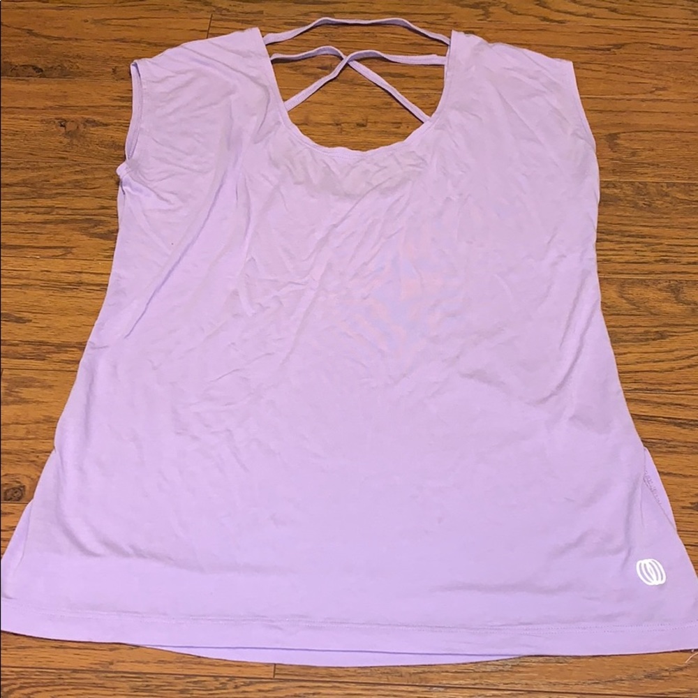 Yoga shirt